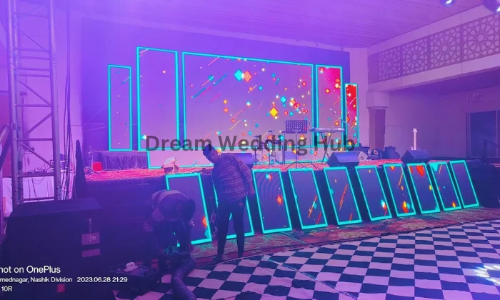 SAMRAAT LED WALL Ahmednagar